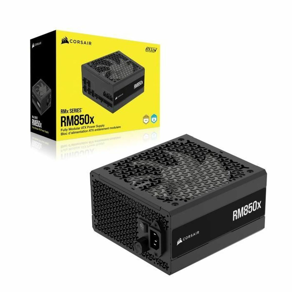 Power supply Corsair 850 W 80 Plus Gold
