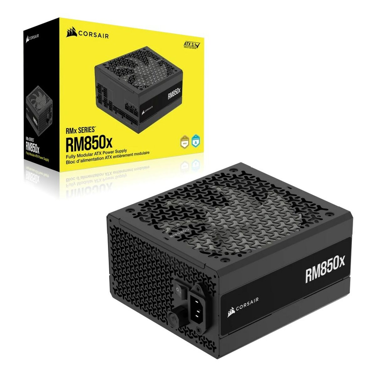 Power supply Corsair 850 W 80 Plus Gold