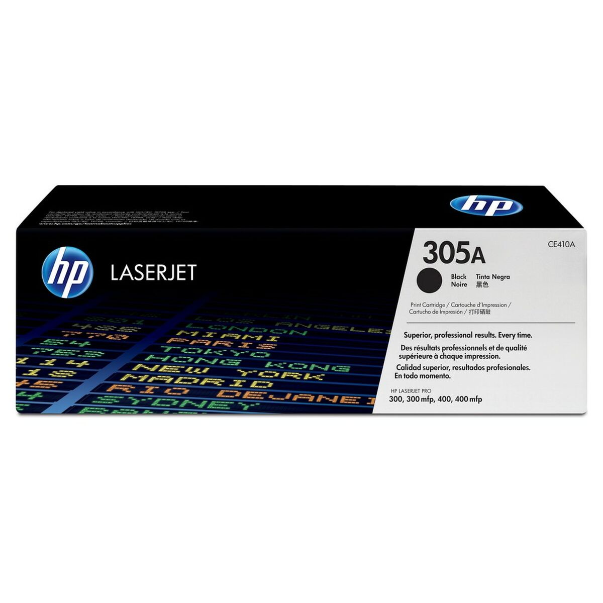Original Toner HP 305A Black
