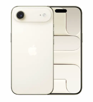 Smartphone Apple 6,5" A19 Pro 1 TB Golden