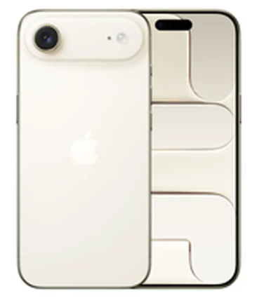 Smartphone Apple 6,5" A19 Pro 1 TB Golden