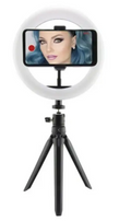Portable tripod Studio Live KSIX LED 14W Black