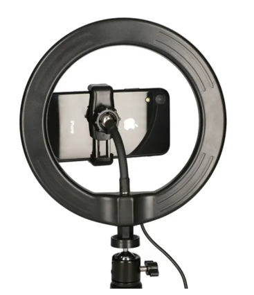 Portable tripod Studio Live KSIX LED 14W Black