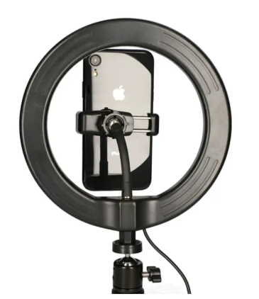 Portable tripod Studio Live KSIX LED 14W Black