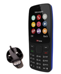 TTfone TT175 Dual SIM with Mains Charger, O2 Pay As You Go