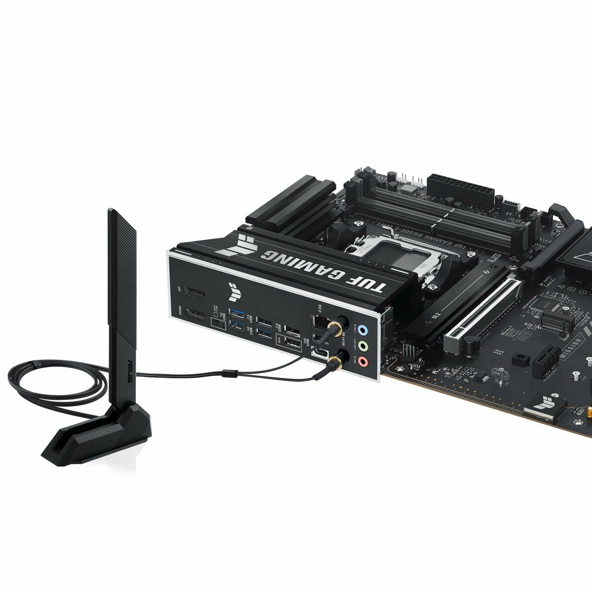 Motherboard Asus AMD AM5 AMD AMD B650