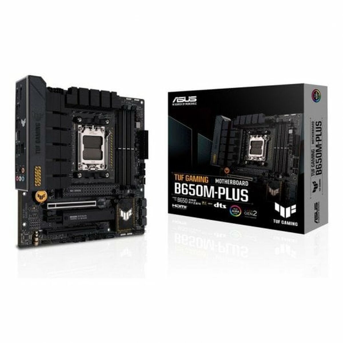 Motherboard Asus AMD AM5 AMD AMD B650