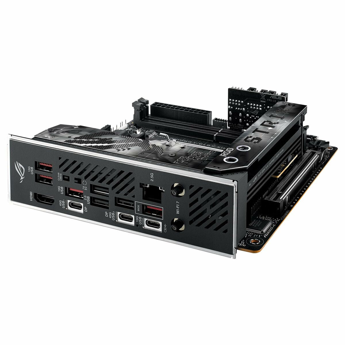 Motherboard Asus AMD AM5 AMD