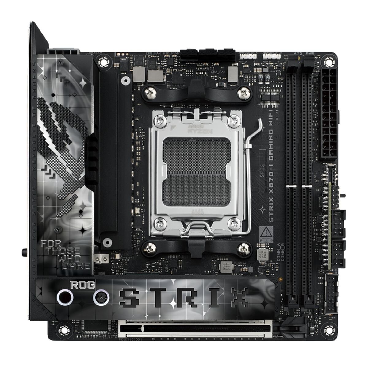 Motherboard Asus AMD AM5 AMD
