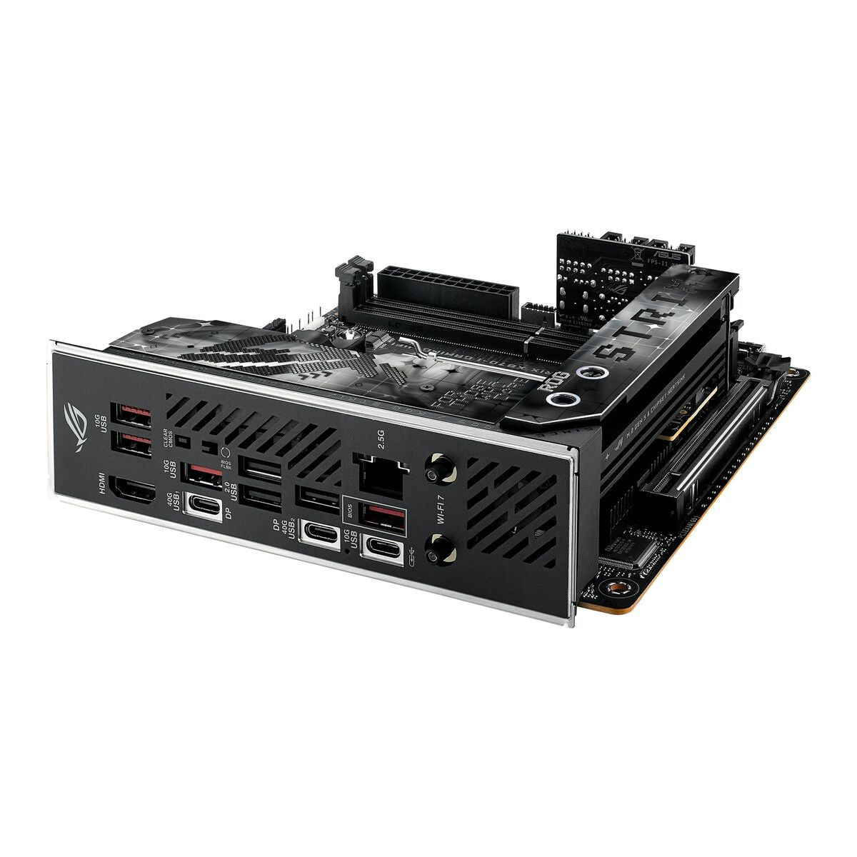 Motherboard Asus AMD AM5 AMD