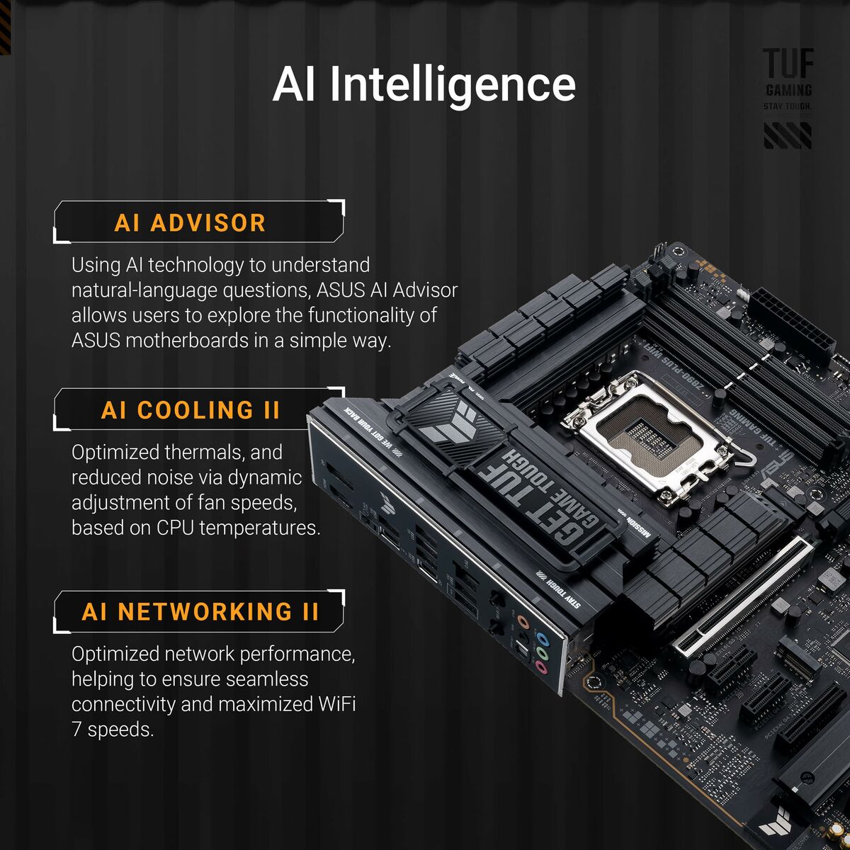 Motherboard Asus LGA 1851