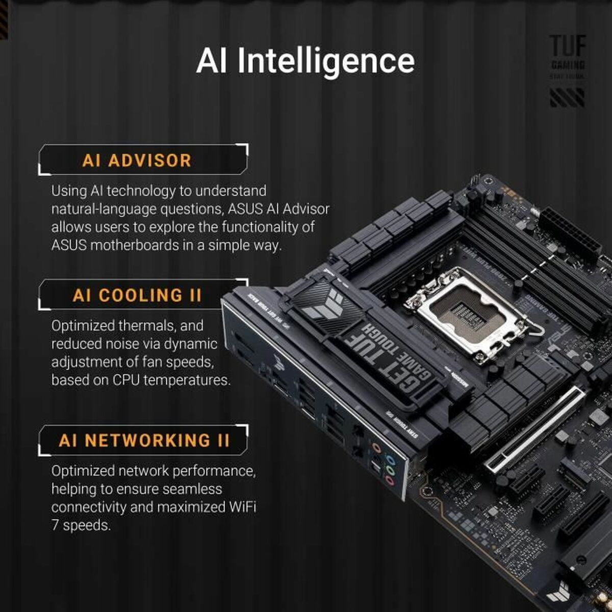 Motherboard Asus LGA 1851