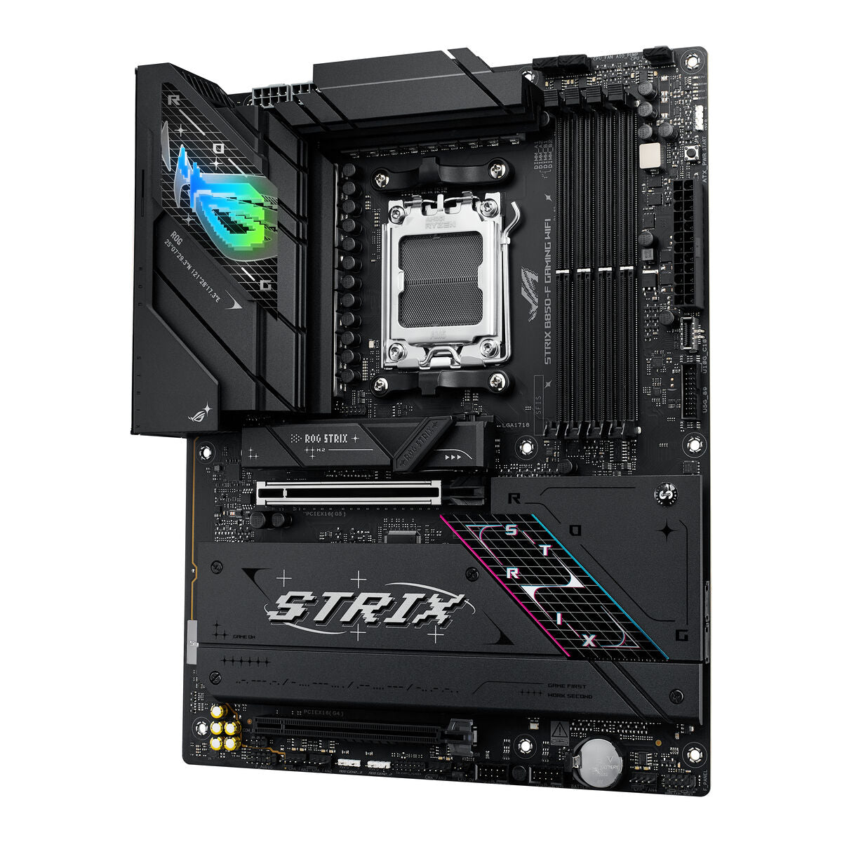 Motherboard Asus AMD AM5 AMD