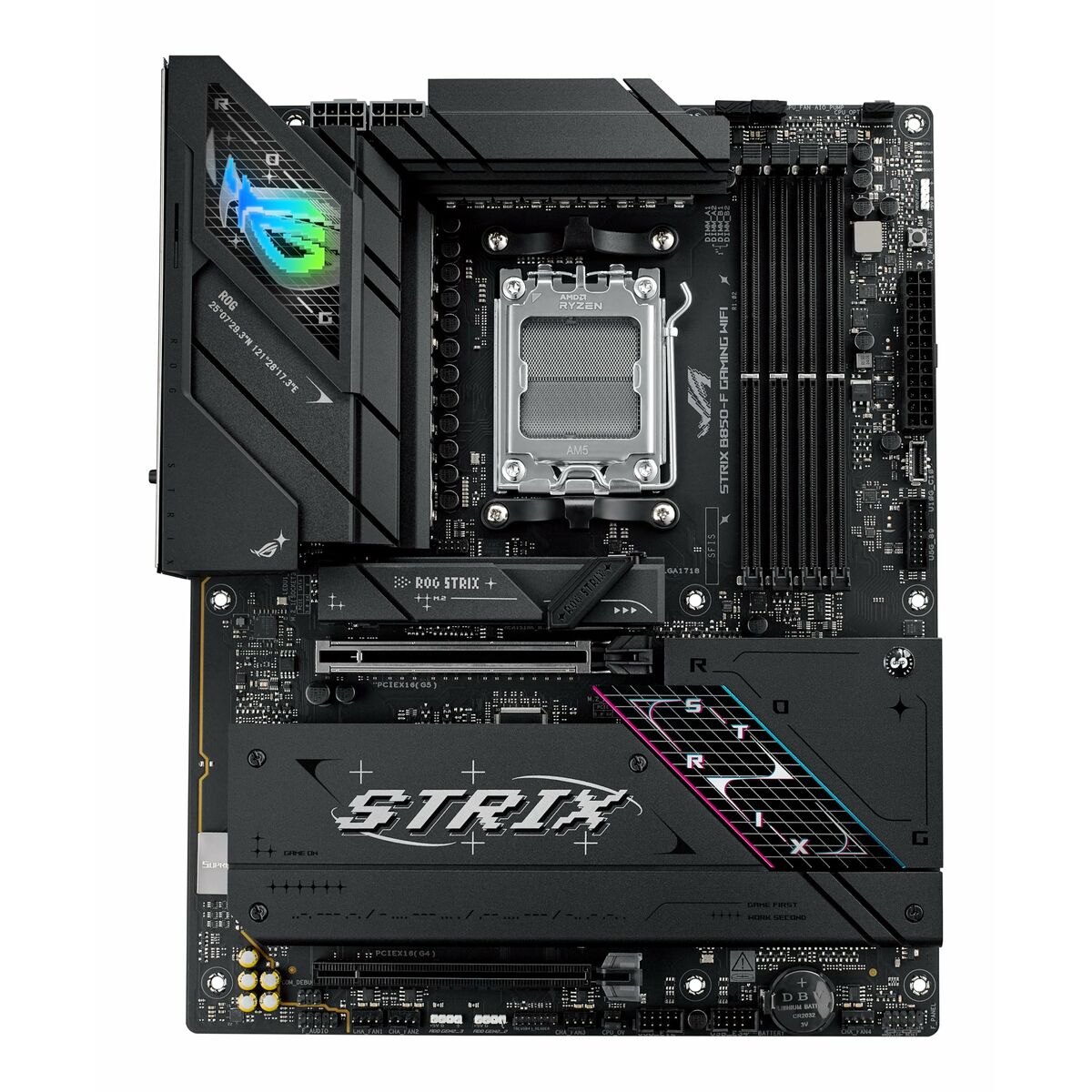 Motherboard Asus AMD AM5 AMD