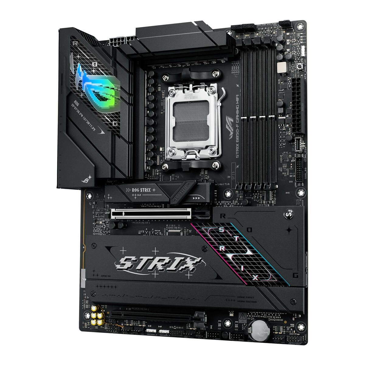 Motherboard Asus AMD AM5 AMD