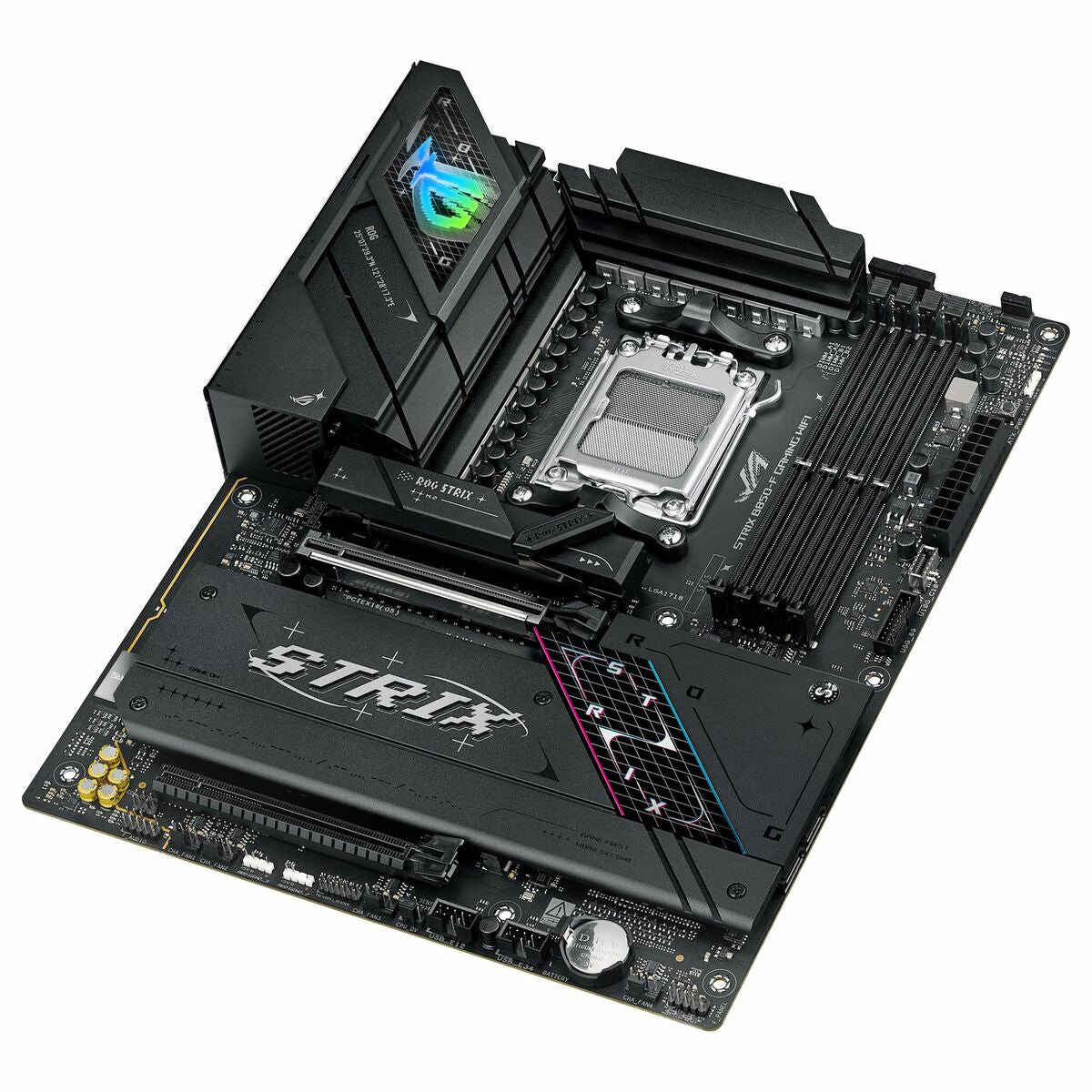 Motherboard Asus AMD AM5 AMD