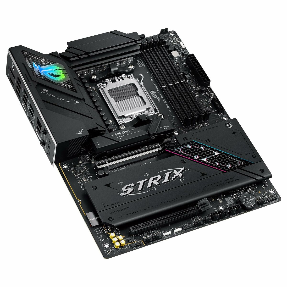 Motherboard Asus AMD AM5 AMD