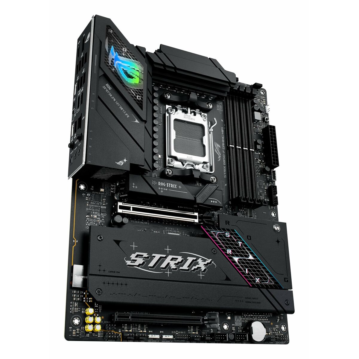 Motherboard Asus AMD AM5 AMD