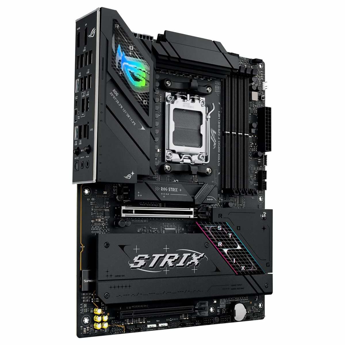 Motherboard Asus AMD AM5 AMD