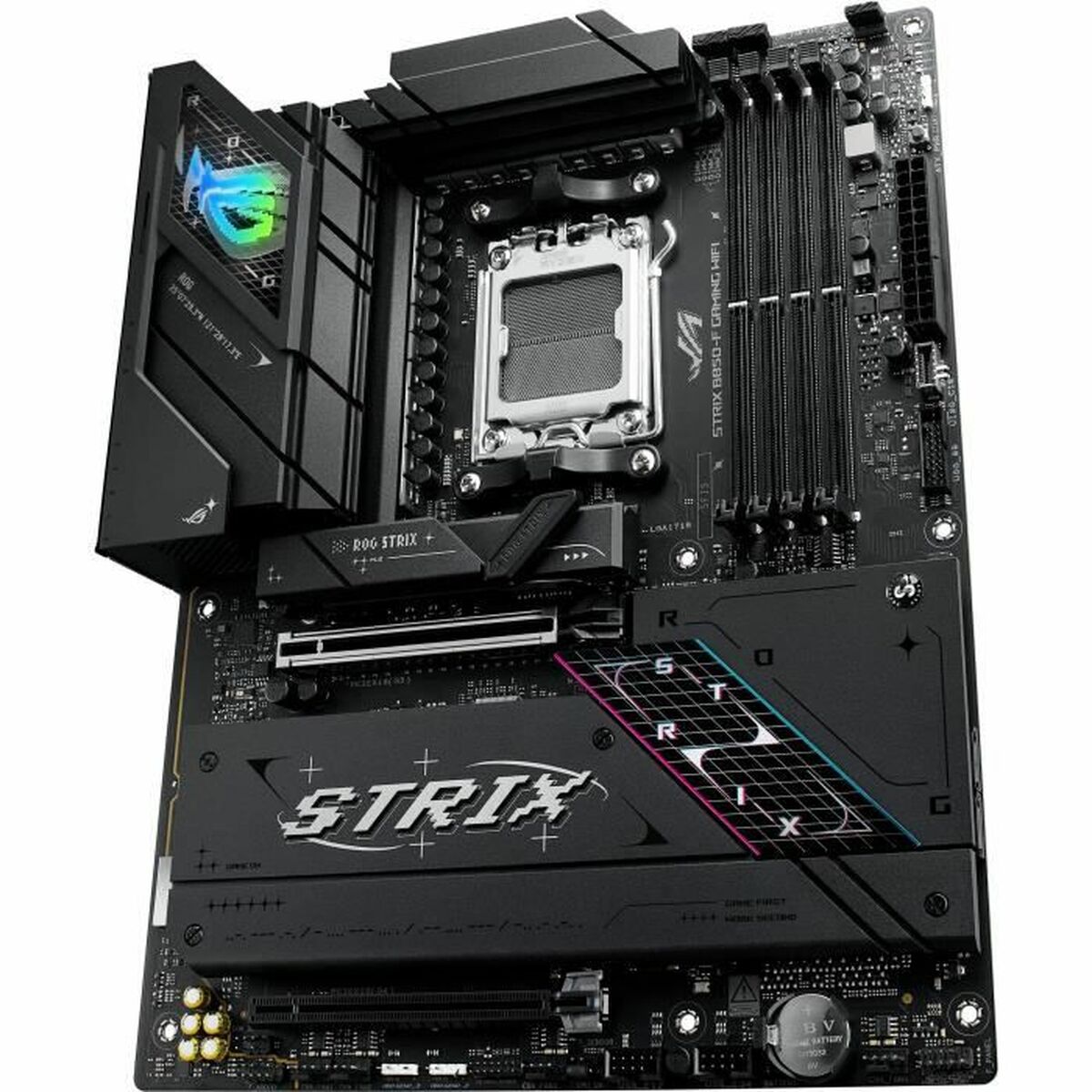 Motherboard Asus AMD AM5 AMD
