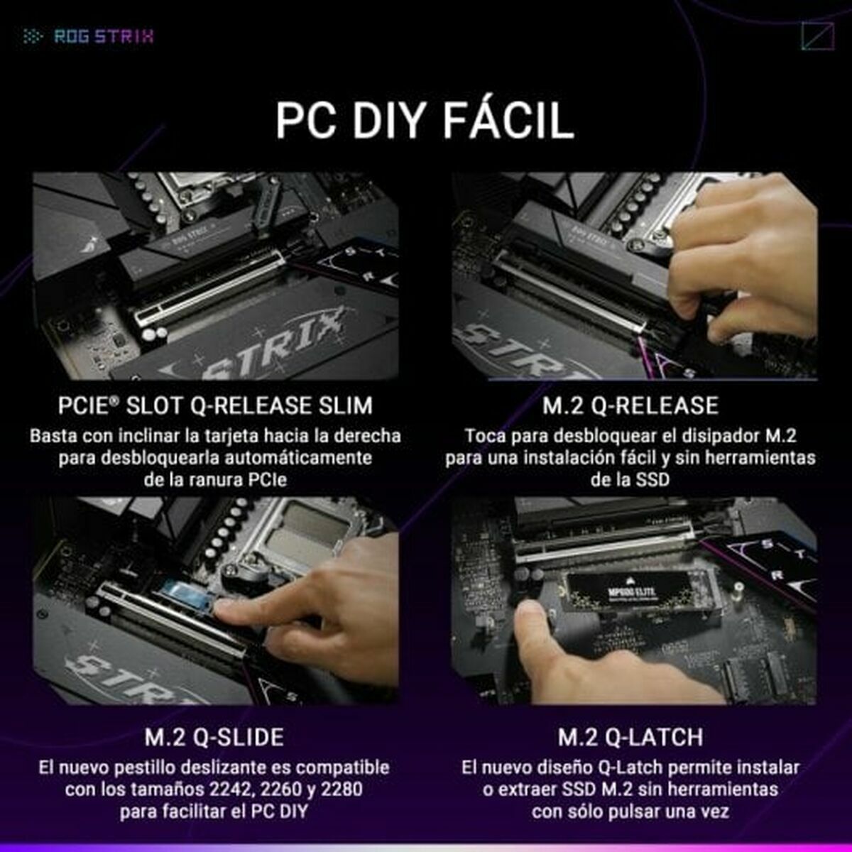 Motherboard Asus AMD AM5 AMD