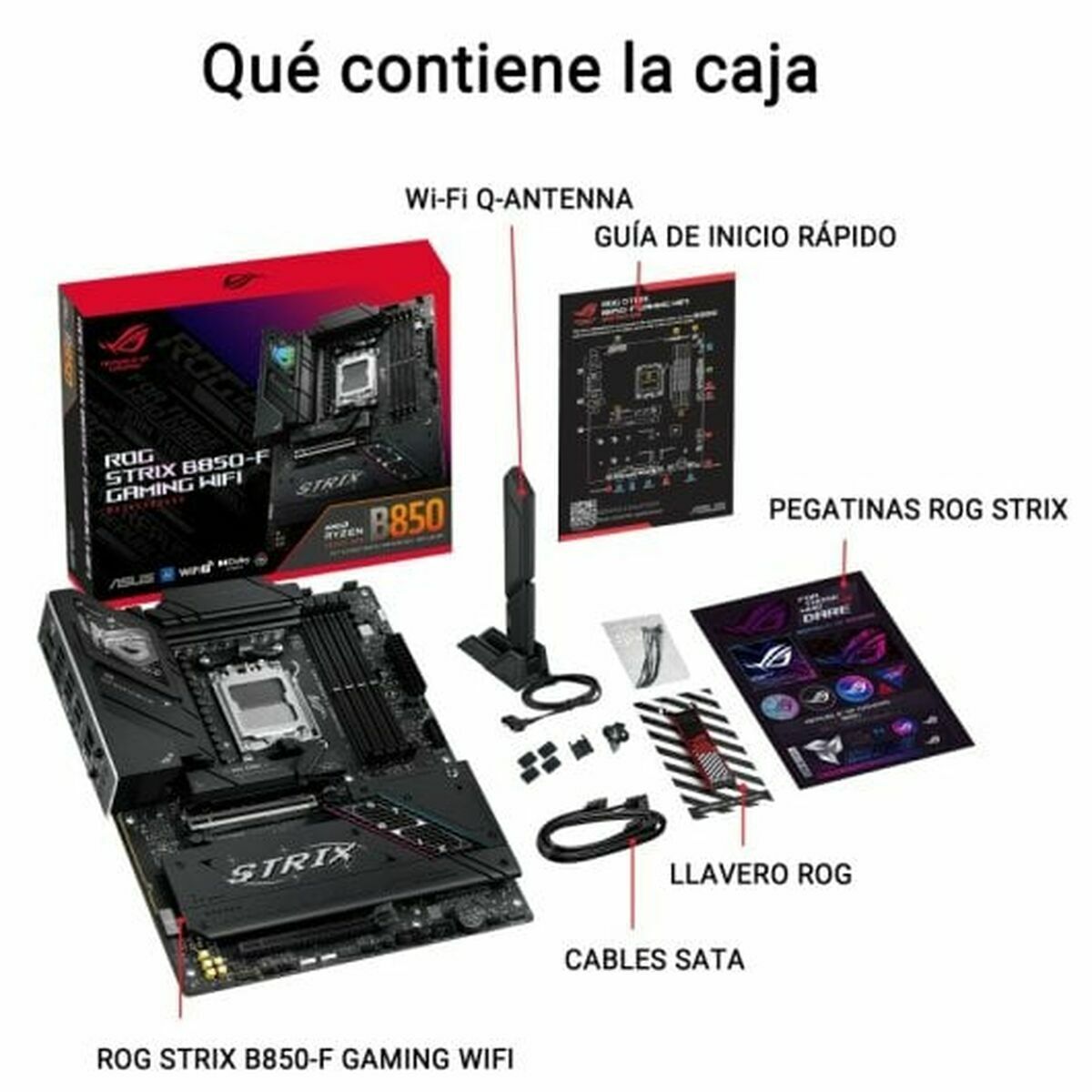 Motherboard Asus AMD AM5 AMD