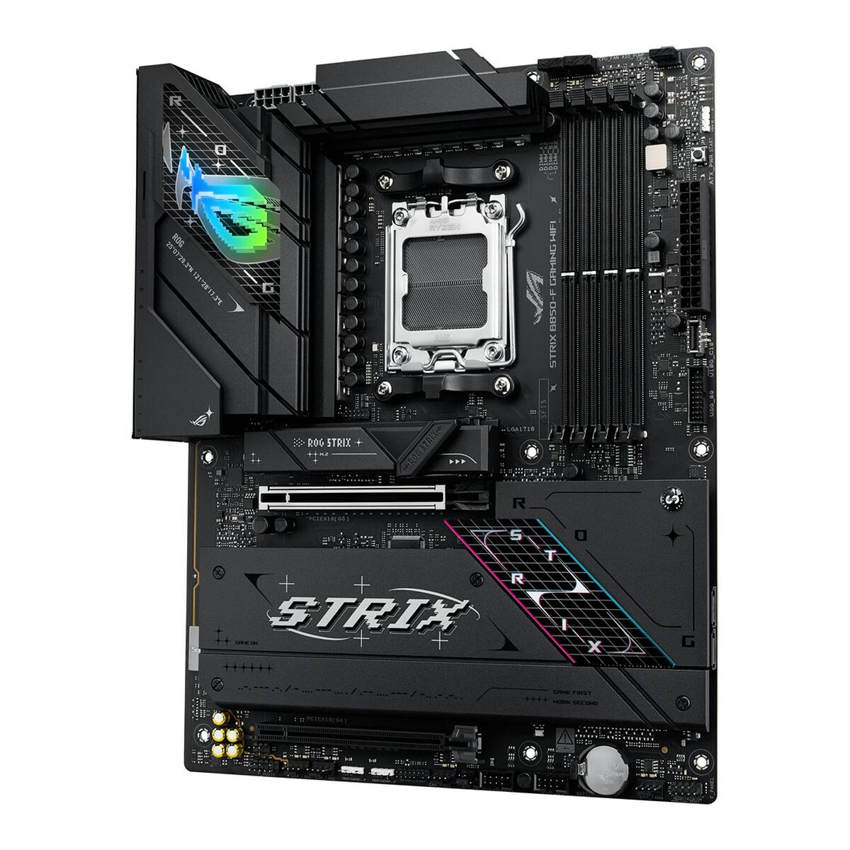 Motherboard Asus AMD AM5 AMD