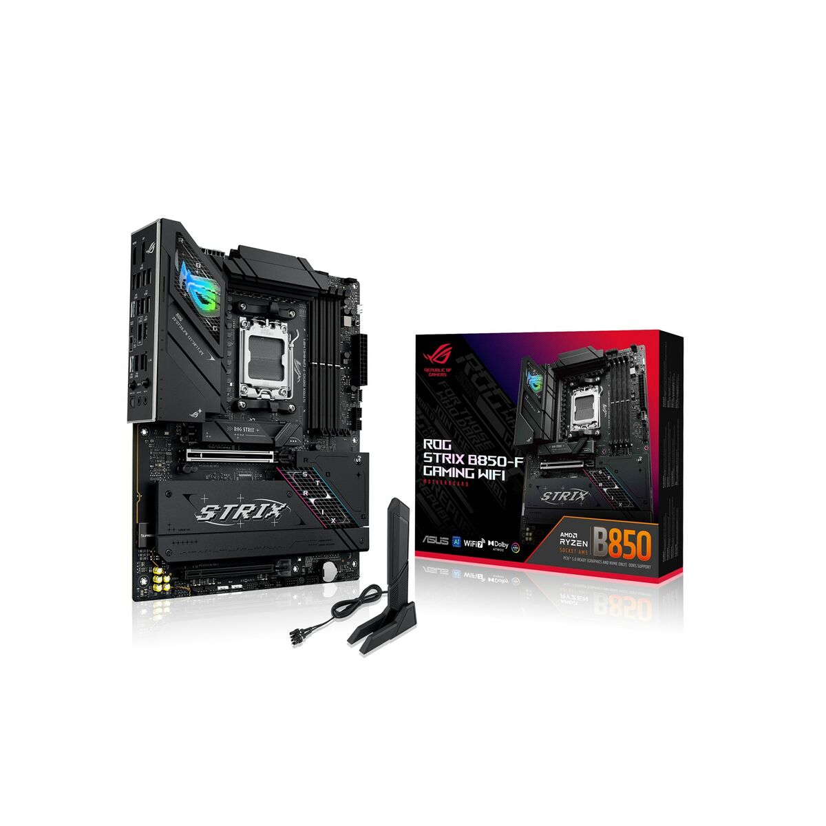 Motherboard Asus AMD AM5 AMD