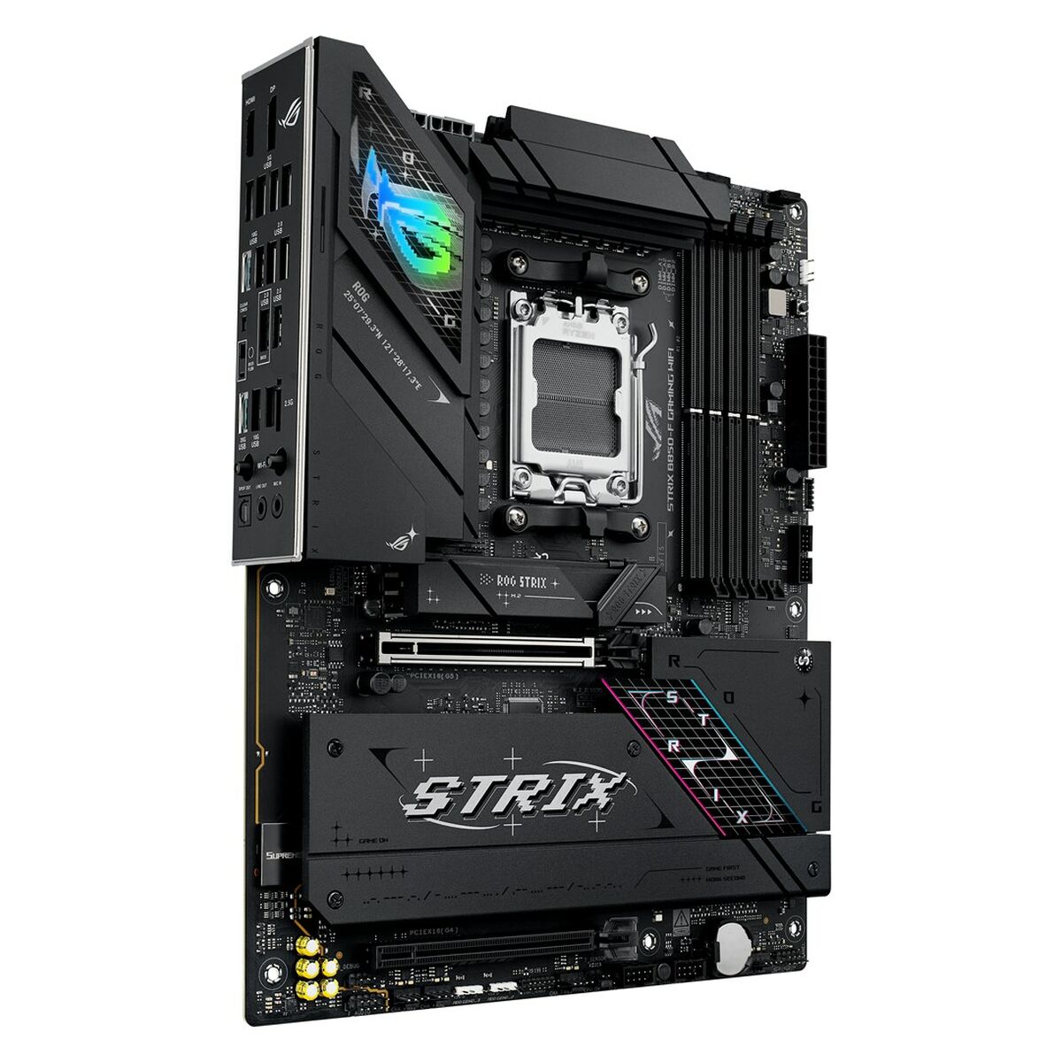 Motherboard Asus AMD AM5 AMD