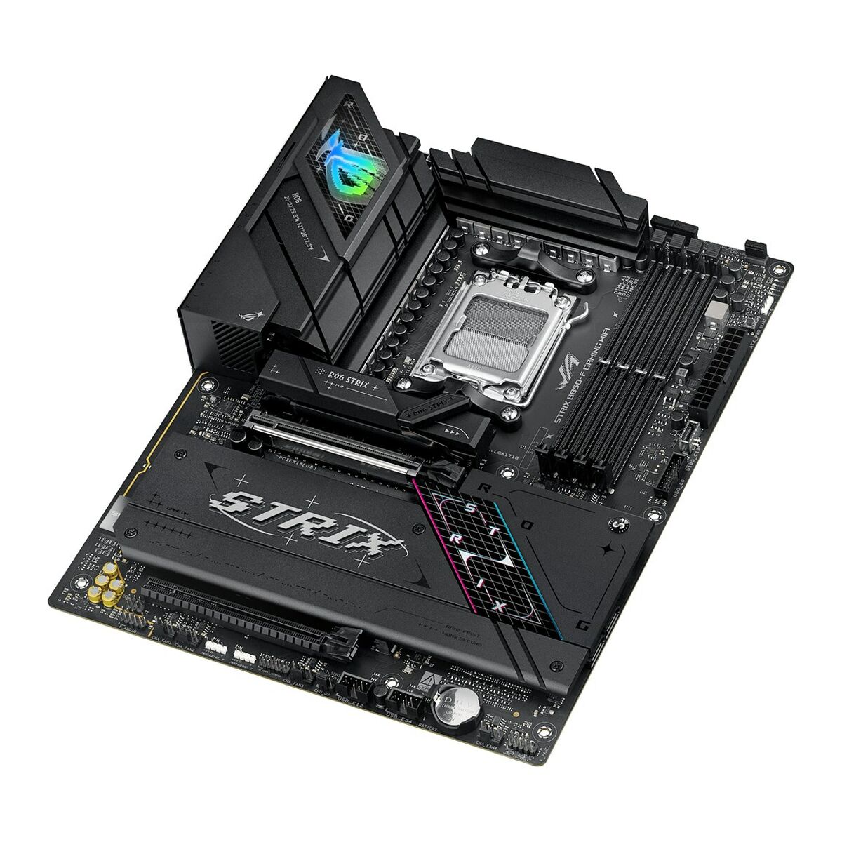 Motherboard Asus AMD AM5 AMD