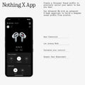 Headphones Nothing A10600125 White