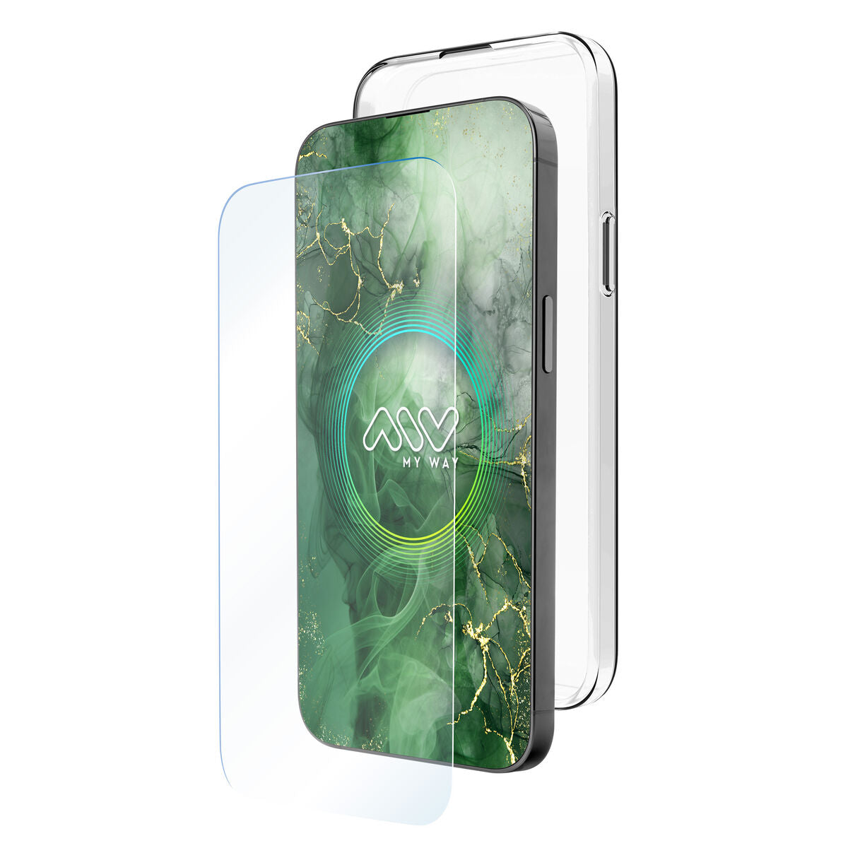 Mobile Case and Protector Myway Honor 200 Lite 5G