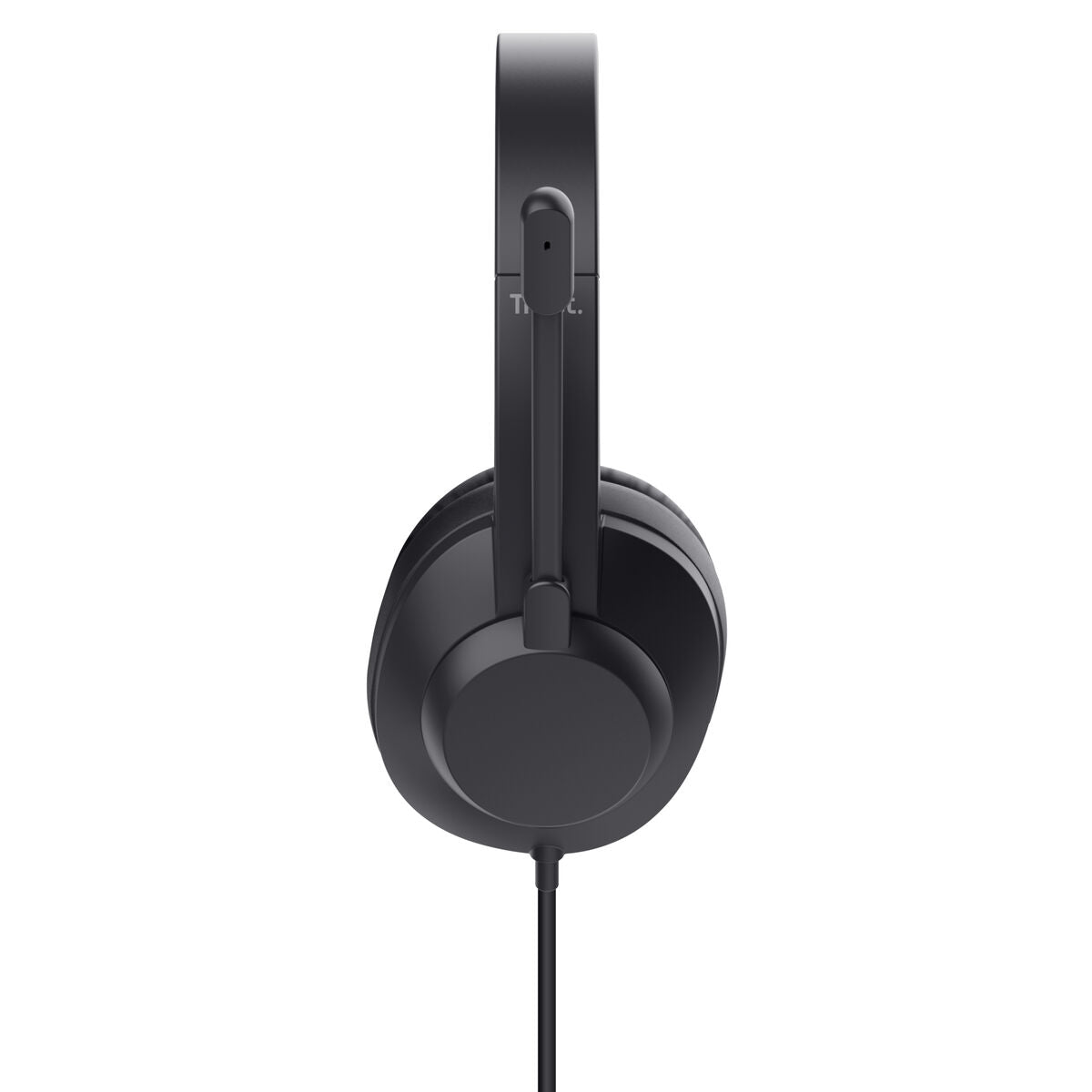 Headphones Trust 25461 Black