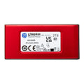 External Hard Drive Kingston SXS1000R/2000G Red 2 TB