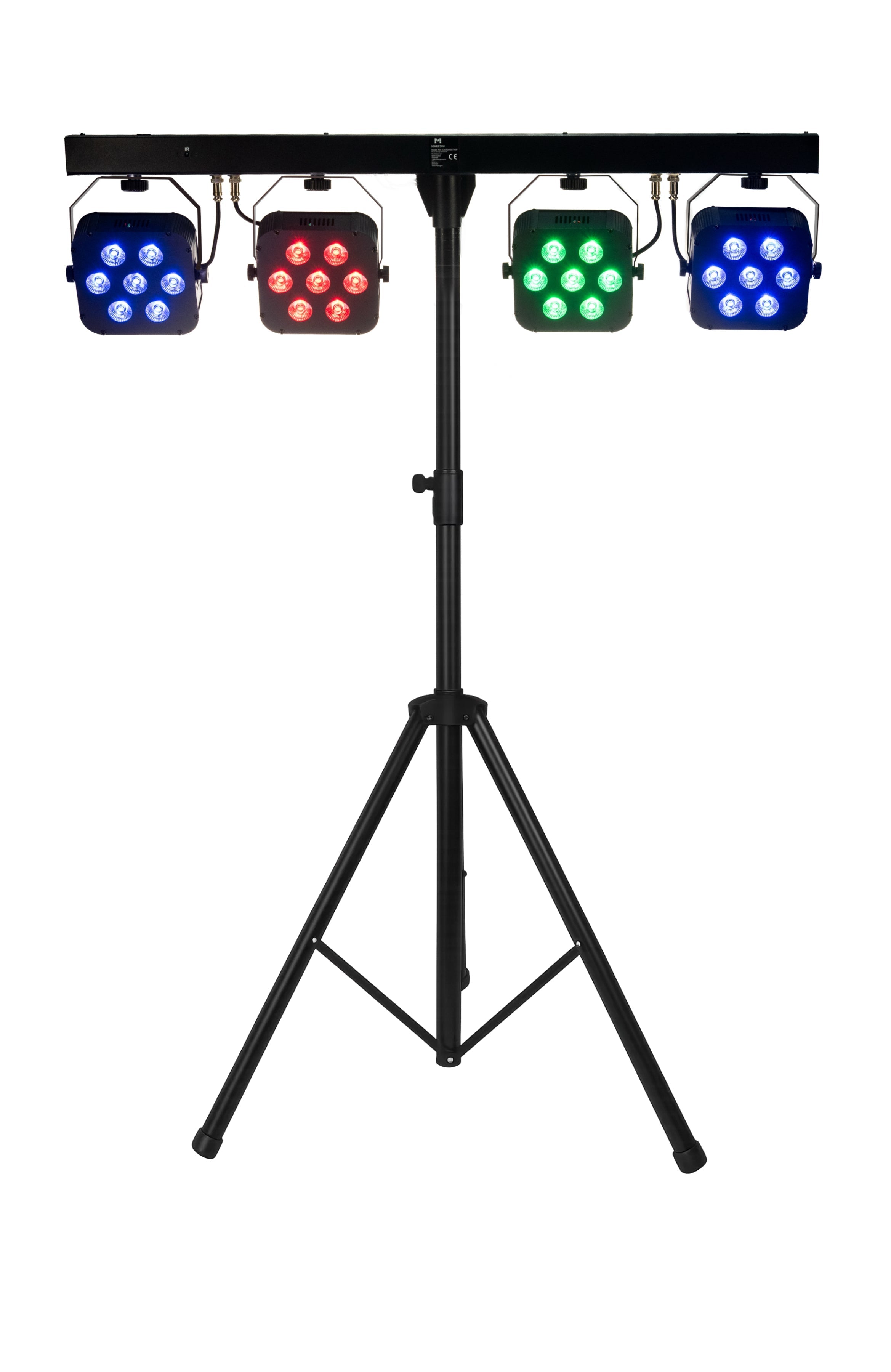 Marconi Castor Light Package (Pair)