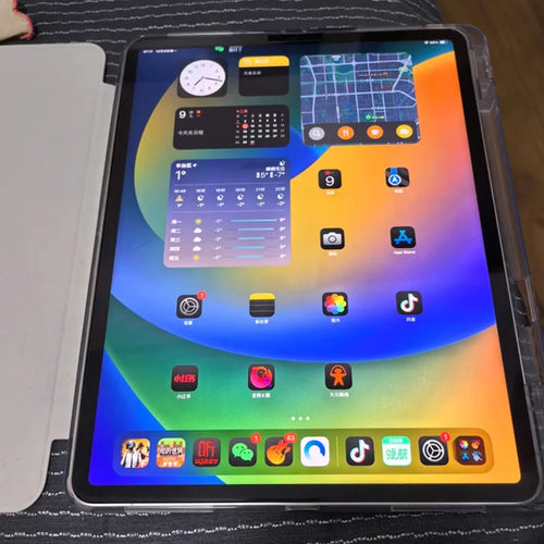 2024 IPad Pro M4 11Inch/13Inch 256G/512G/1T WiFi Cellular Face ID, eSIM,Original  WIFI/5G 10-core CPU 10-core GPU.