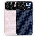 New Smart Phone Case for iPhone Bluetooth Connection Touch Screen Remote Camera Photography Music Control  Video Wallpaper 2025