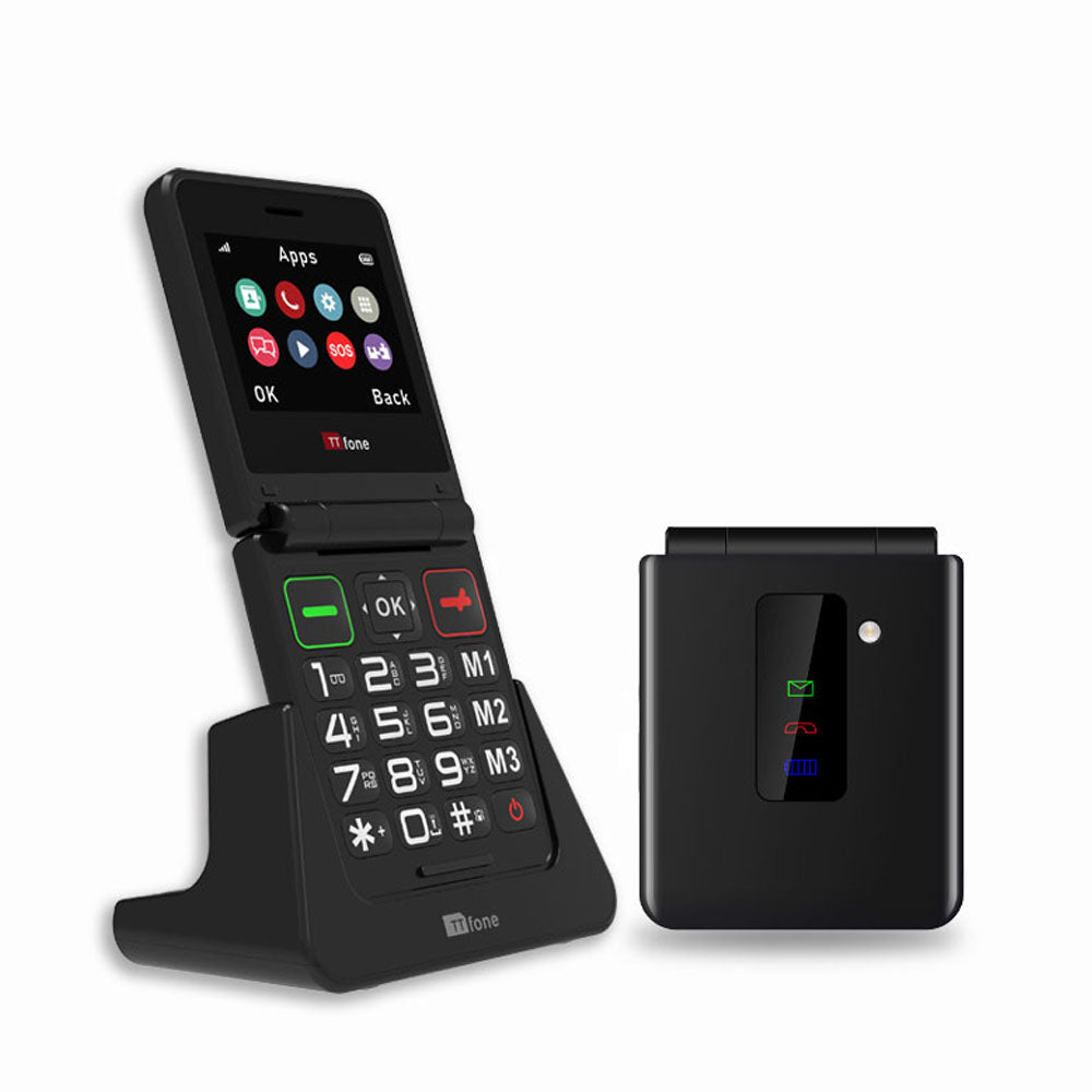 Returned Resale - TTfone TT660