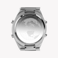 Timex Men's Stainless Steel, Silver Watch | Tw2y09800