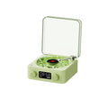 NNEDSZ Light Green, KW03 Bluetooth Sleep Sound Machine - Retro Design with 1500mAh Battery